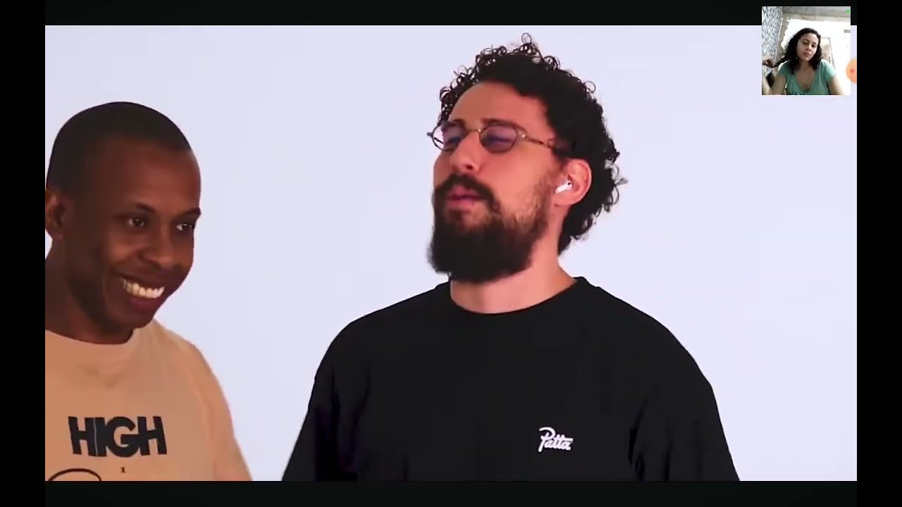 REACT AQUELES CARAS: O RANKING: QUEM TEM MAIS SEGUIDORES