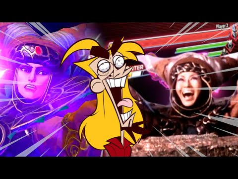 MAKE MY COMBOS GROW! Rita is Pretty Awesome