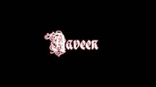 Aaveen - Black Autumn Grave