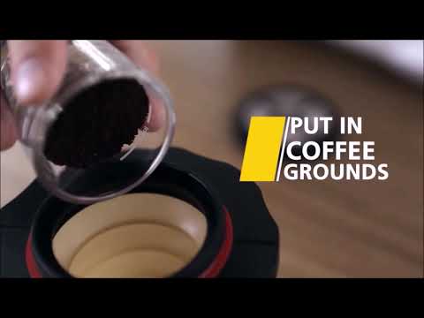 Cafflano Kompact - Introduction