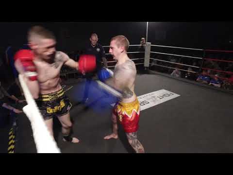 Dean Elder VS Michael Mcleary