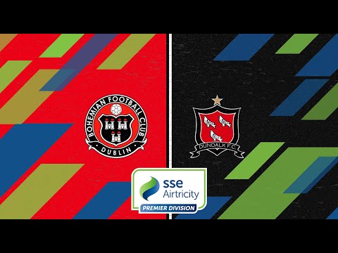 Premier Division GW30: Bohemians 1-1 Dundalk