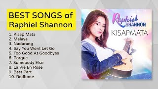 Best Songs of Raphiel Shannon