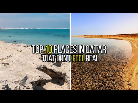 I Spent 30 Days in Qatar and Discovered Places that Don't Feel Real!