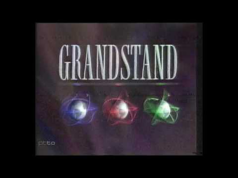 BBC1 | End of Weather into Grandstand | 16/04/1994