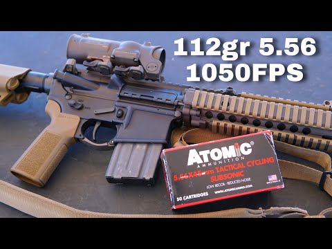 Atomic Ammunition 10mm 180 gr Hollow Points: Multiple Barrel Length Test