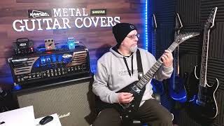 Video thumbnail for Kramer Nite V - Satin Black - Los Suaves - Chou Chou by Montxo Costoya- Rhythm guitar -