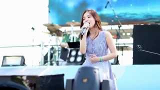 150524 그린 플러그드 2015 : 바닐라 어쿠스틱 '1분도 못버텨'