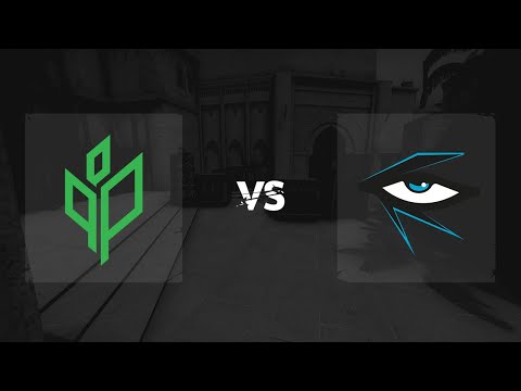 Mirage / Map 3 | Illuminar vs. Sprout | DreamHack Open Atlanta 2019