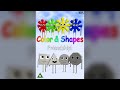 Color Shapes Friendship 1998