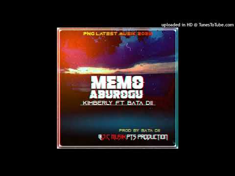 MEMO ABUROGU-_-Bata Dii ft Kimberly-Prod by Bata Dii (@JC Musik PTS Production) PNG LATEST MUSIK2023