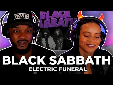 🎵 BLACK SABBATH - "Electric Funeral" REACTION