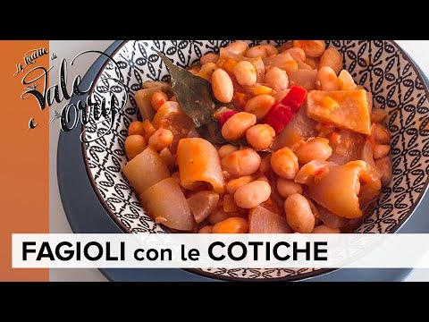 BEANS with CROSS PIECES