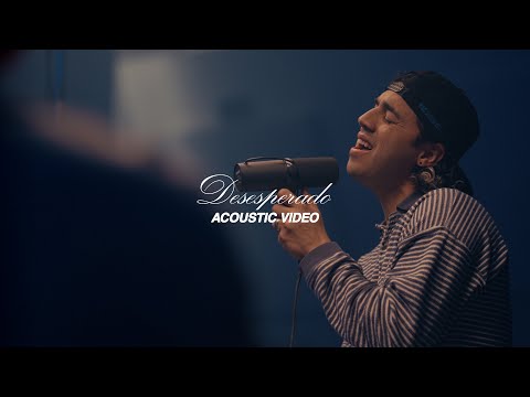 MOSAIC MSC - Desesperado (Versión Acústica)