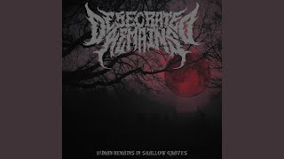 Human Remains in Shallow Graves