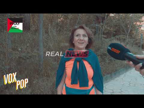 Kujt i jepni te drejte ne luften qe po ndodh ne palestine? Izraeliteve apo palestinezeve?