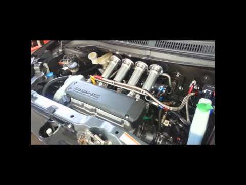 TorqProject Suzuki Swift Sport M16A ITB Kit