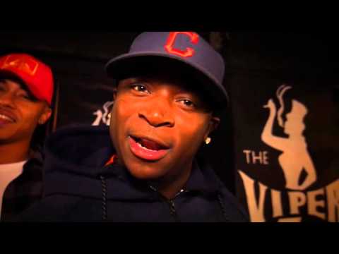 Fresco G Interview with BluvsMedia at the Viper Room