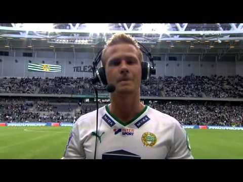 Hammarby Falkenbergs Kopyası