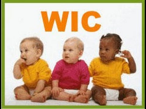 Thom Debunks the WIC Myth