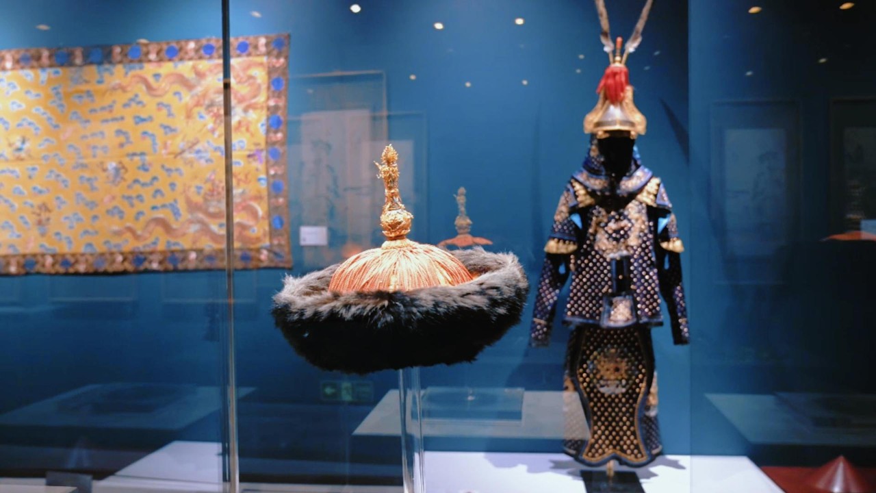 Cada puntada da vida a la belleza de la tradición china