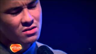 Cyrus Villanueva performs Wicked Game on the Morning Show