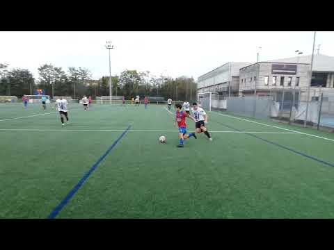 Jornada 09   Condal A  v Atletico de Lugones SD A   11 10 2024