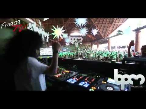 FRA909 Tv - NICOLE MOUDABER STARTING SET @ THE BPM FESTIVAL 2015