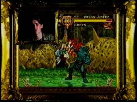 GamesMaster Reviews S05E10