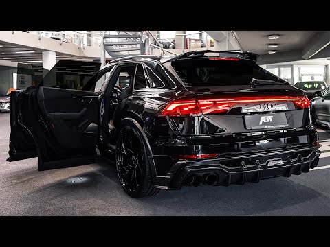NEW 2026 Audi RS Q8 ABT Legacy Edition - Sound, Interior and Exterior