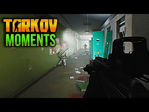 EFT Funny Wipe Moments & Fails ESCAPE FROM TARKOV VOIP Interactions | Highlights & Clips Ep.84