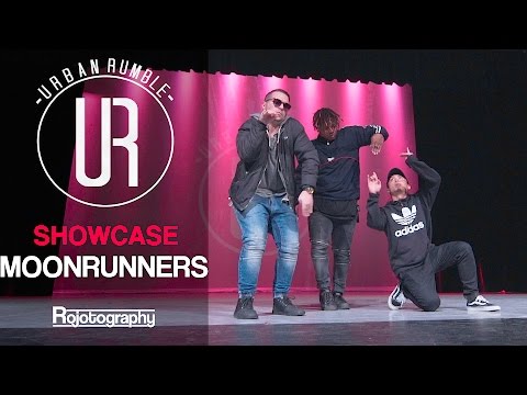 Urban Rumble 2016 | MOONRUNNERS | Front View (Showcase)