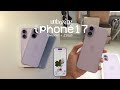  Iphone 17 Aesthetic Unboxing Ft Camera Test Cases And More
