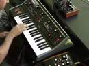 Moog Little Phatty and Jordan Rudess - Building Chops