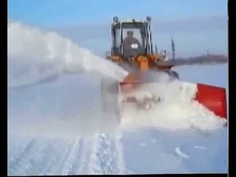 Снегоочиститель роторный Ем-800-03(04)