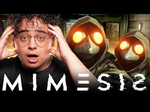 CE JEU IMITE NOS VOIX AVEC L’IA POUR NOUS TUER ! (C'est une dinguerie !)