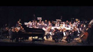 Edward 'Duke' Ellington  New World A Comin' per Pf e Orch. L'Aquila.wmv