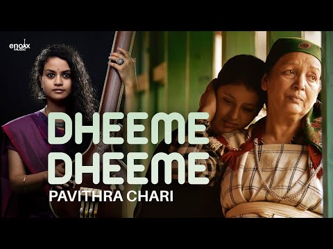Dheeme Dheeme | Pahari Song | Himachali Song | Saanjh Film | Pavithra Chari
