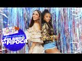 Videoklip Ludmilla - Pulando na Pipoca (ft. Ivete Sangalo)  s textom piesne