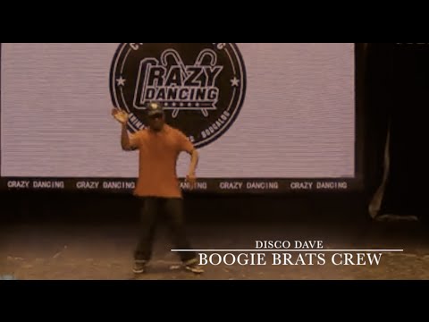 DISCO DAVE 2015 / BOOGIE BRATS CREW