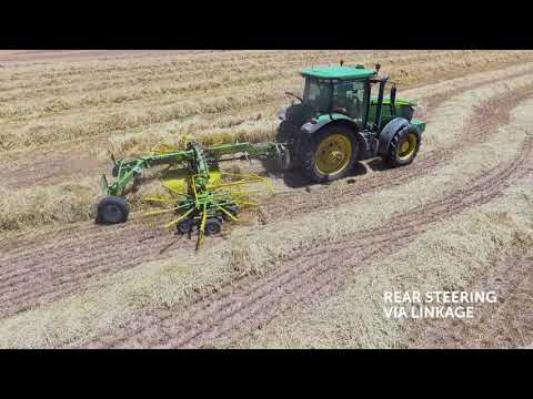ZKP 800 Hay Rake