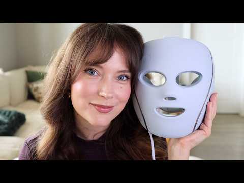 Shark CryoGlow LED Mask After 2 Months Review | Is it worth it??