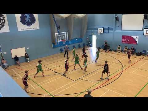 U18 Conference vs Bracknell Cobras