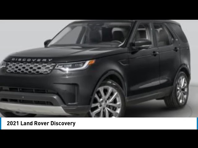 2021 Land Rover Discovery R-Dynamic S | HEATED SEATS & STEERING in Cars & Trucks in Strathcona County