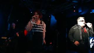 (Take me to the) Groovy Room - The Rezillos @ The Live Rooms, Chester 02/06/2022