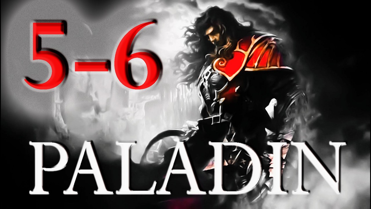 Castlevania: Lords of Shadow (PC) | Paladin Difficulty Guide/Walkthrough | 100% Items & Trials | 5-6