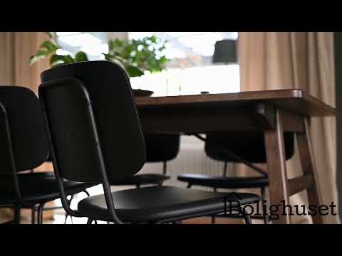 Rowico Brent spisebordsstol