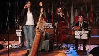 Concert-jazz: Cecilia Krull avec Gustav Lundgren Trio à l'auditorium de la Radio Algérienne