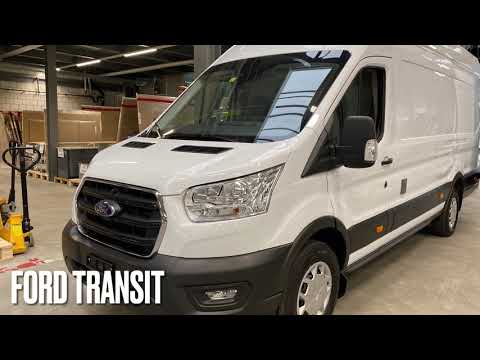 Ford Transit bott vario3 Ausbau - 5.7.21
