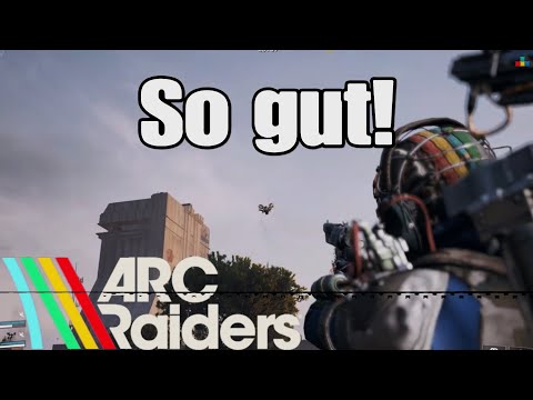 ARC Raiders macht richtig Spaß! 🔥 PS5 Gameplay Deutsch